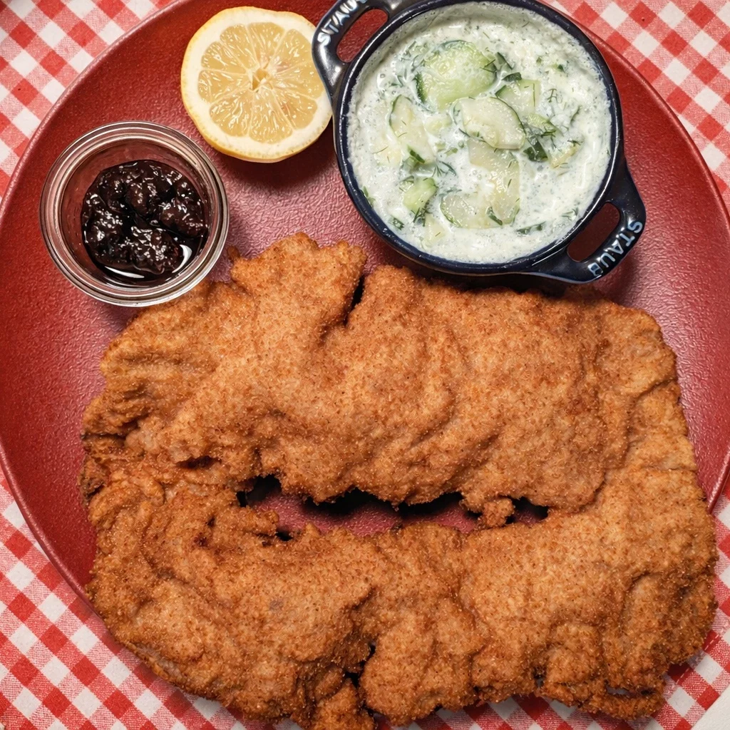 Wiener Schnitzel