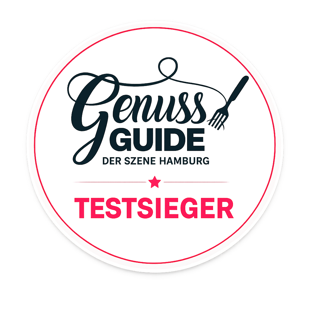Genuss Guide Hamburg – Empfohlen