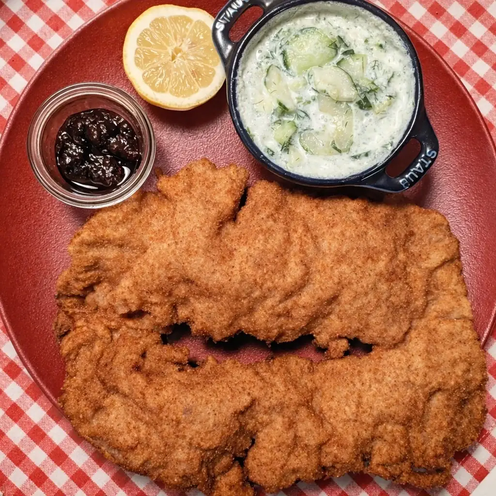Wiener Schnitzel